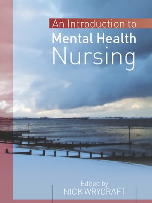 cover image of Introduction to Mental Health Nursing